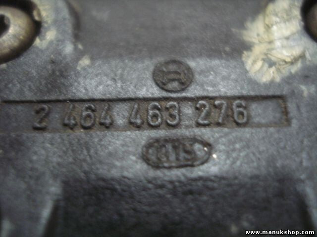 Bomba de inyección VW Volkswagen Golf III HDK200 76104693 HDK 200 2464463270