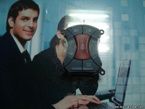 Interruptor de emergencia Fiat Doblo 7353727040E A223 T838 05L04 M327120 