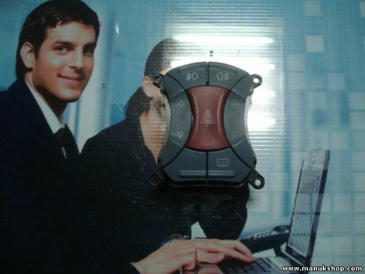 Interruptor de emergencia Fiat Doblo 7353727040E A223 T838 05L04 M327120 