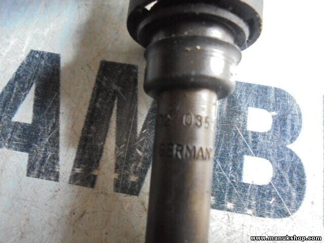 Inyector Mercedes W126 C126 0437502035