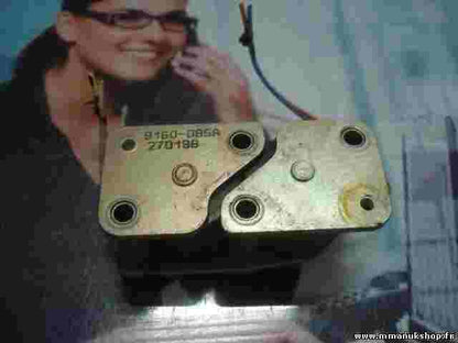 Equipo de drenaje ADV Renault Dacia 9160085A R8640A111A R8640A111B R8640A113B