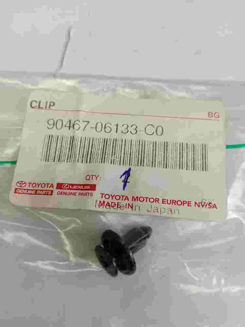 Clip  Toyota Lexus Suzuki 9046706133C0 90467-06133-C0