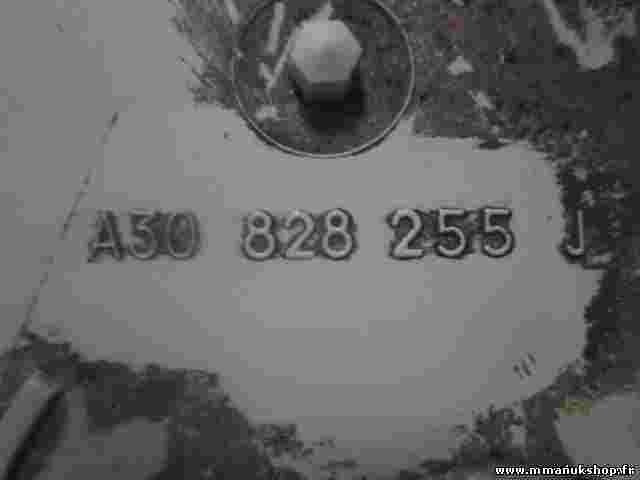 Control de la calefacción Renault 21 A30828255J A30 828 255 J