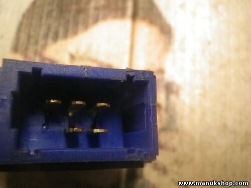 Interruptor de seguridad para niños Renault Scenic JA2 7700433116 PBTGF20