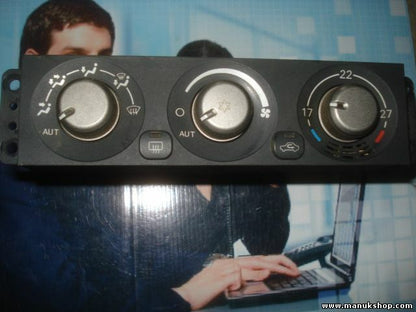 Control de la calefacción Mitsubishi Pajero Montero III 2001 DENSO 1465700022 