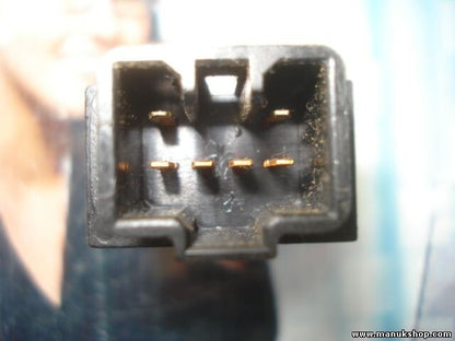 Interruptor Luneta Trasera Desempañador Daewoo Nubira Bj. 99-03 0A17E