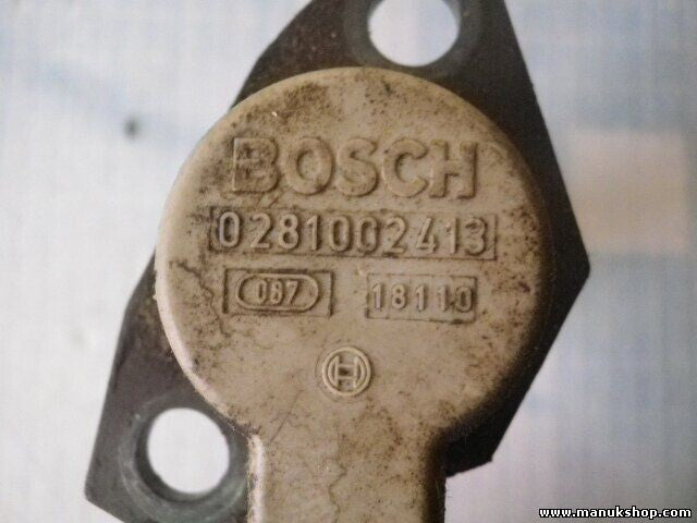 Elettrovalvola pompa di iniezione Nissan Opel Ford BOSCH 0281002413