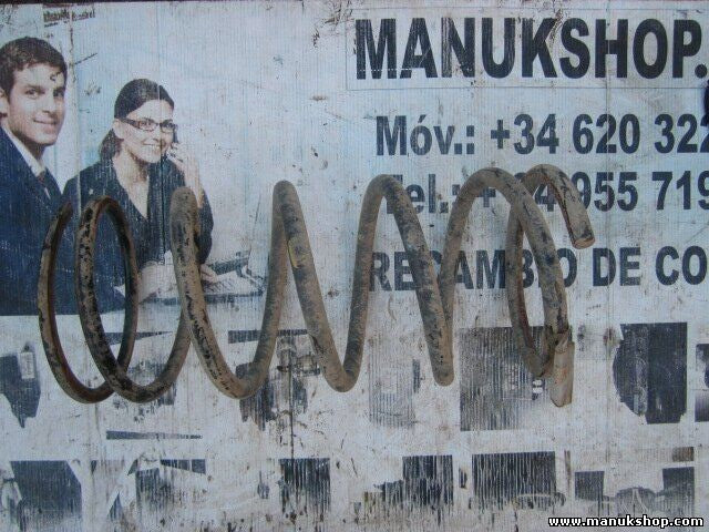 Muelles Mitsubishi Pajero Montero