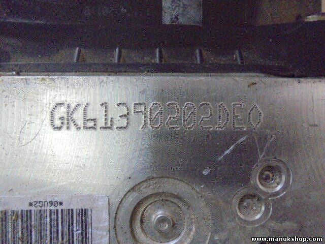 Unidad hidráulica del ABS TFord S-Max 2.0 6G912C405AH 15584103G GK61350202DE0