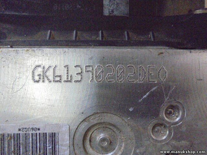 Unidad hidráulica del ABS TFord S-Max 2.0 6G912C405AH 15584103G GK61350202DE0