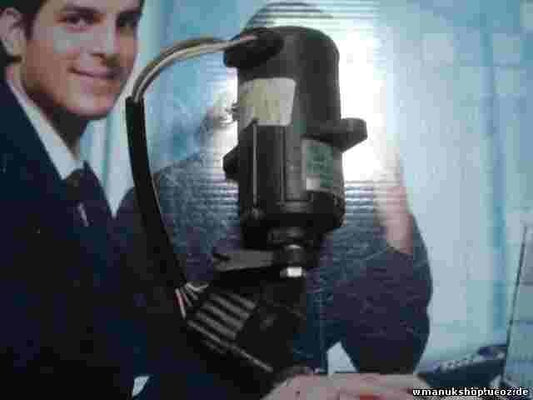 Potenziometro a pedale Nissan Terrano Cabstar Ford 0206001022 BOSCH 0 206 001...