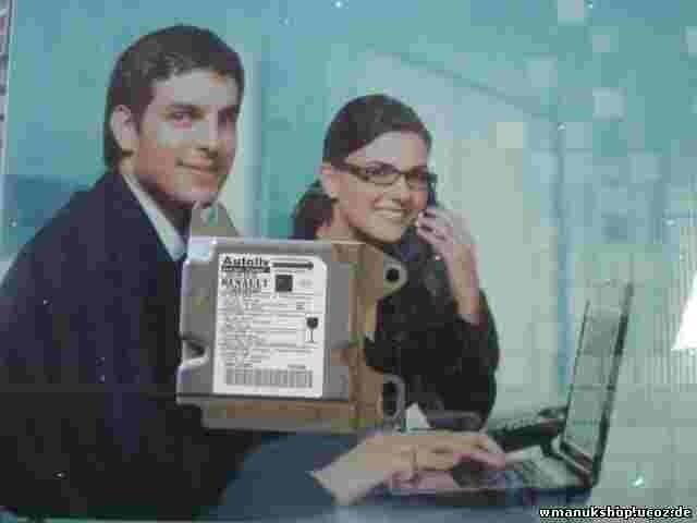 Sensor de impacto de airbag Renault Megane Scenic (AL) 7700418434F 550569000