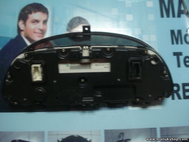 Cuadro de instrumentos Citroen 21655132-8 X0 9636440580 B 02 P9636440580 B02