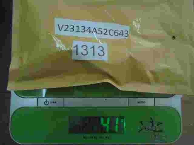 Rele Mitsubishi Space Runner Smart ForTwo 450 V23134A52C643 V23134