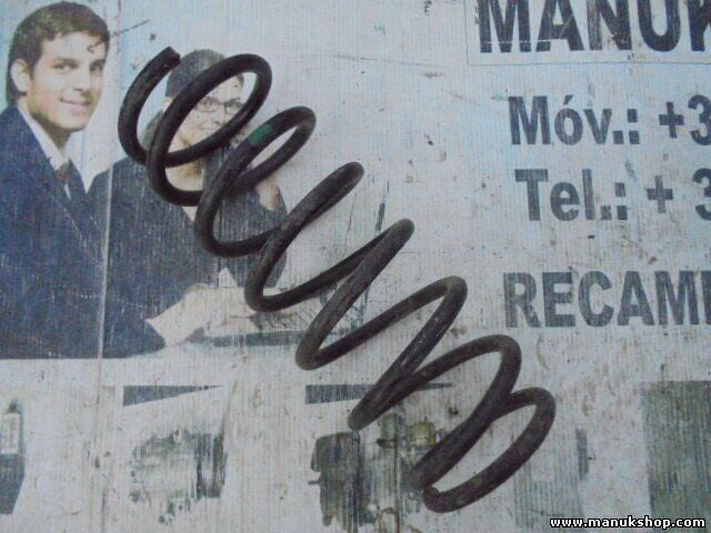 Muelles Suzuki Vitara