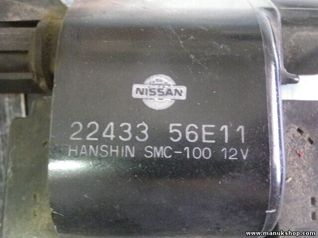 Bobina de encendido Nissan Terrano Ford Maverick 2243356E11 22433 56E11 SMC 100