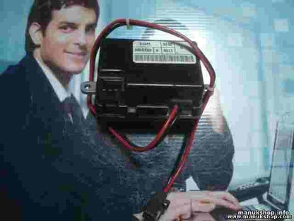 Resistencia calefaccion Jeep Grand Cherokee 514419342 51441 9342