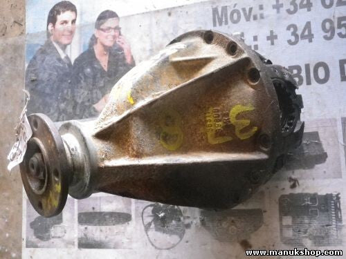 Grupo Diferencial Trasero Nissan Patrol (K/W260) 38311G9800 38311 G9800 piñón 37