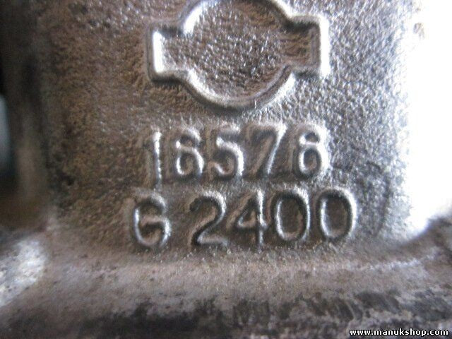 Caja del termostato Nissan Terrano Ford Maverick 16576G2400 16576 G2400