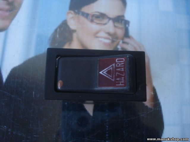 Interruptor de emergencia Iveco Daily EuroStar I/II Van/Bus 501605 FN 064