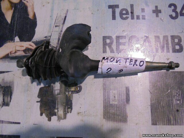 Mitsubishi Pajero Montero 2.8 MR110481 piastra di cambio