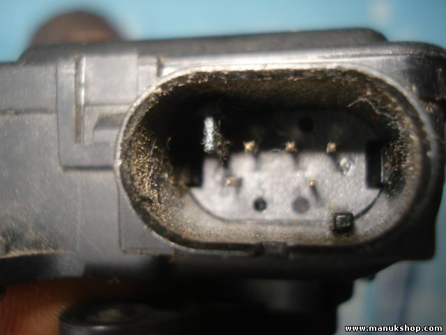 Riscaldamento attuatore VW Audi A6 4B1 820 511 A 4B1820511A 0132801127 BOSCH