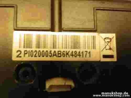 Pantalla del teléfono Bluetooth  PARROT PI020005AB6K484171