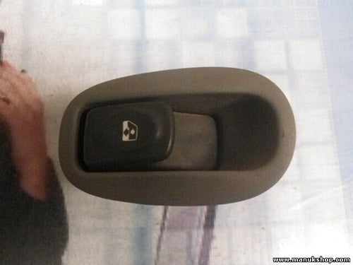 mando botonera elevalunas Renault Megane Scenic Kangoo 4X4 432963K 7700836267