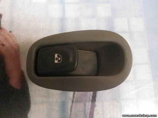 mando botonera elevalunas Renault Megane Scenic Kangoo 4X4 432963K 7700836267
