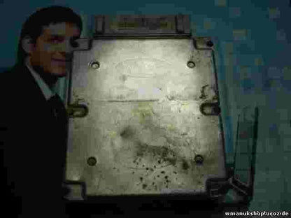 Centralina Ford Fiesta 4 94FB-12A650-EA 94FB12A650EA VISTEON CLUB CSD-201 CSD201