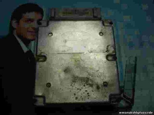 Centralina Ford Fiesta 4 94FB-12A650-EA 94FB12A650EA VISTEON CLUB CSD-201 CSD201