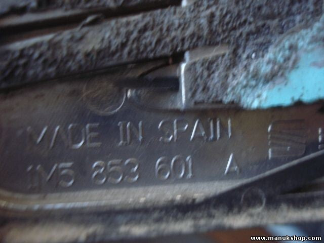 Emblema Seat Leon Toledo 1M5853601A 1M5 853 601A