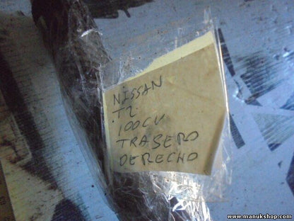 Palier transmision trasero derecho Nissan 381648F301 38164-8F301 38164 8F301