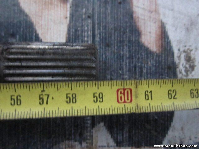 Palier transmision delantero izquierdo Toyota Land Cruiser J7 J-7 2.3