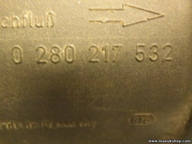 Caudalímetro Land Rover Discovery BOSCH 0280217532 0 280 217 532