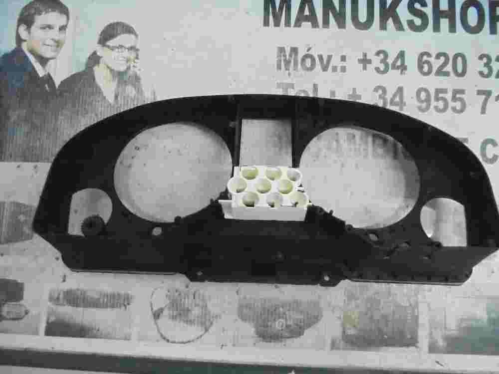 Esferas del cuadro instrumentos Audi 80 90 100 200 893919033DF 894919059 AU0001