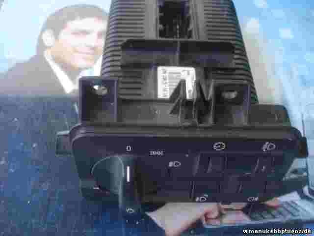 Conmutador de luces  BMW E46 61316907947 61 31 6 907 947 HW 10 SW 2.061316907947