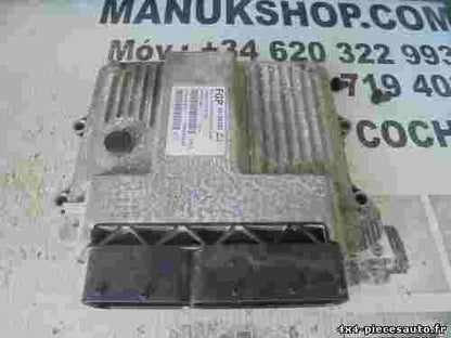 Centralina Opel Corsa 1.3 MT FGP 55196352ZJ 55196352 ZJ 7160004904 MJD6JO.CA