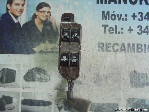 mando botonera elevalunas Ssangyong Musso DECO 8582005000 85820-05000