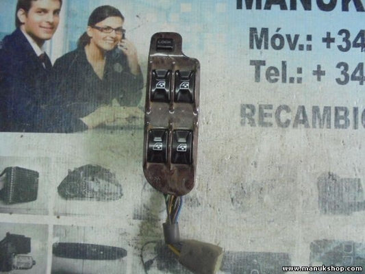 mando botonera elevalunas Ssangyong Musso DECO 8582005000 85820-05000