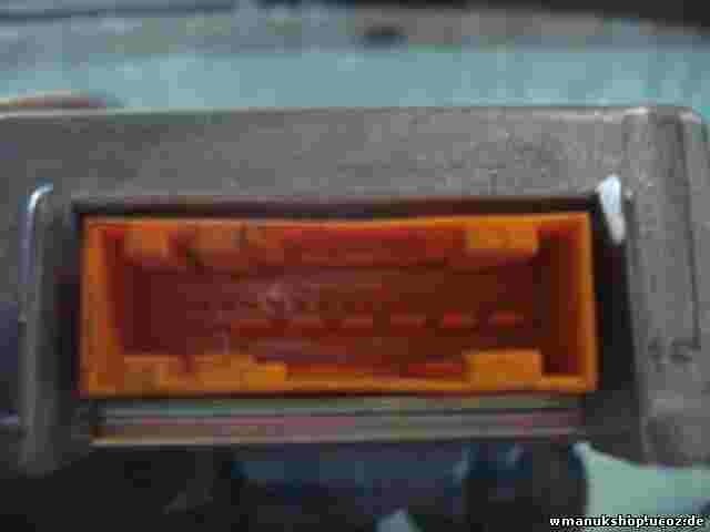 Sensore di impatto airbag Citroen Xsara N6 (AM) 9636894280 550741100