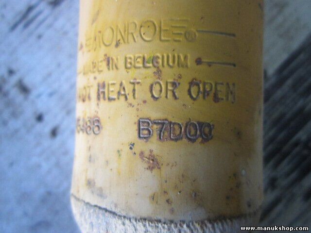 Amortiguador Nissan Terrano Ford Maverick WD21 1987/10-1993/02 56210-0F026 M5488