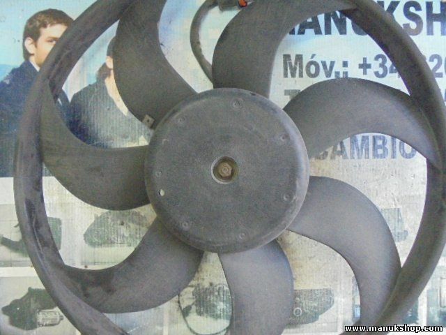 Electroventilador Land Rover Freelander 2 2007-2014 6C118C607B 5010103 C9G4A