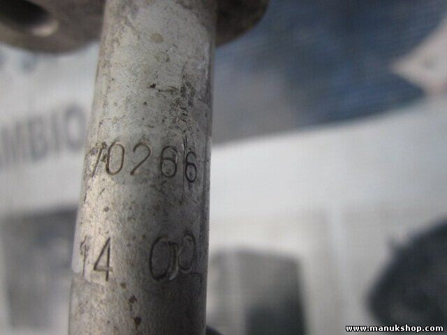 Manguera aire acondicionado Opel Frontera 1998-2005 1.6i 16V 97170266 09122113