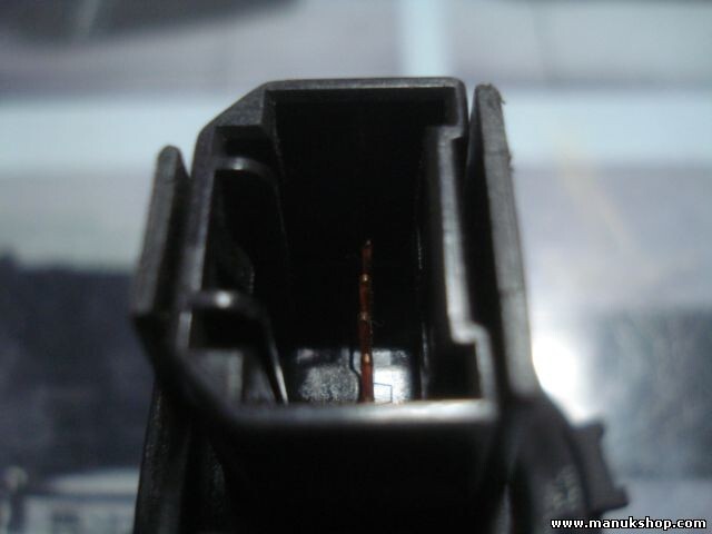 Interruptor  Honda Civic Engine Start M26983 POM