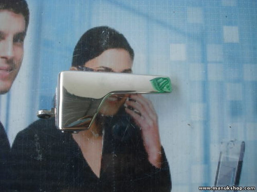 Maneta Manija de puerta VW Golf 4 Passat B5 Jetta DU06 3B0837222 3B0 837 222