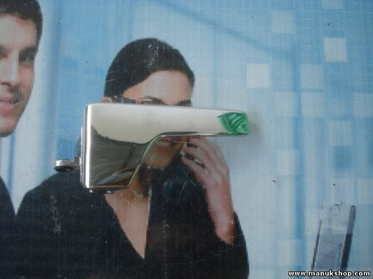 Maneta Manija de puerta VW Golf 4 Passat B5 Jetta DU06 3B0837222 3B0 837 222