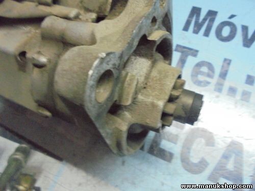 Arranque SsangYong 2.5 D 9129-5127 0609014 6611513201 6611513401 6611513501