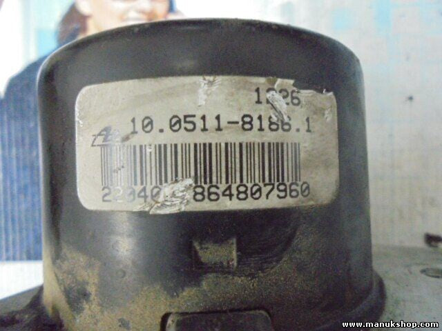 Unidad hidráulica del ABS Jeep Grand Cherokee P56044300AB 56044300AB 56041821AA