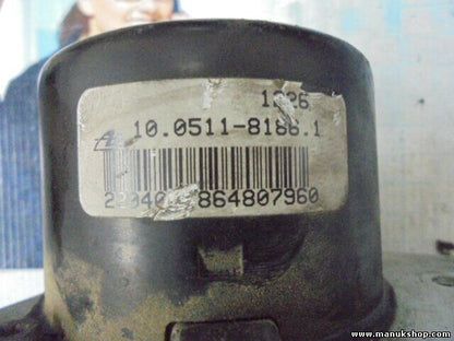 Unidad hidráulica del ABS Jeep Grand Cherokee P56044300AB 56044300AB 56041821AA